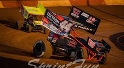 Starks Charges to Top Five at Selinsgr
